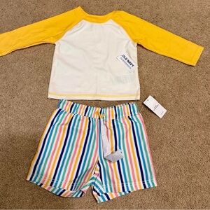 Old Navy 6-12 Month Bathing Suit